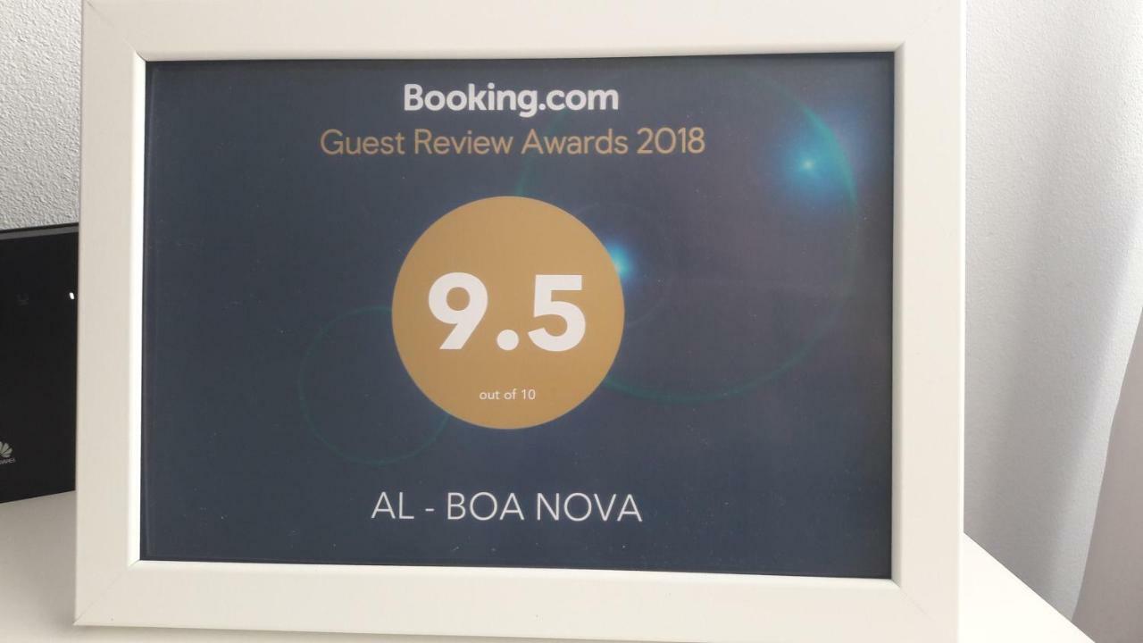 Al - Boa Nova Apartment Madalena  Exterior photo